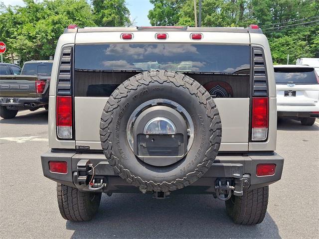 used 2005 Hummer H2 car, priced at $39,888
