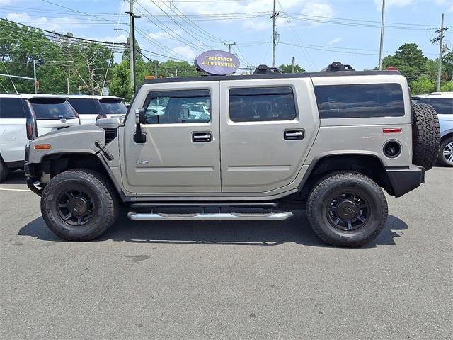 used 2005 Hummer H2 car, priced at $39,888