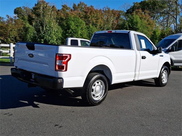 used 2019 Ford F-150 car, priced at $18,988