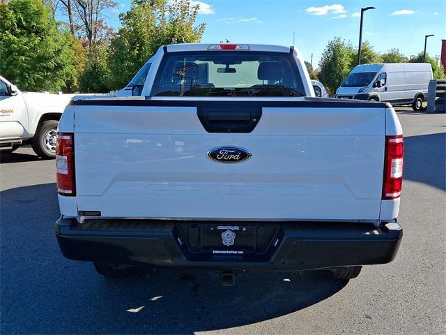 used 2019 Ford F-150 car, priced at $18,988