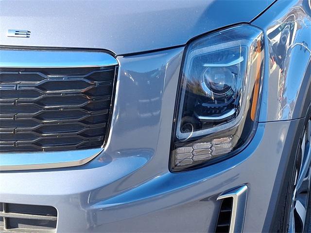 used 2022 Kia Telluride car, priced at $34,988