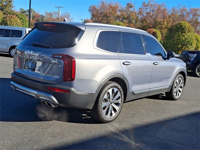 used 2022 Kia Telluride car, priced at $34,988