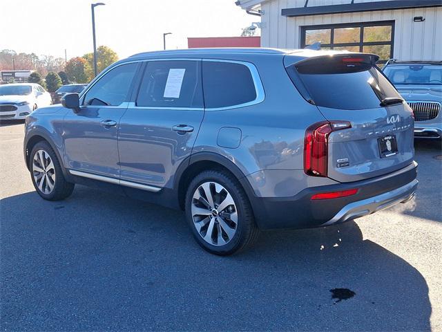 used 2022 Kia Telluride car, priced at $34,988