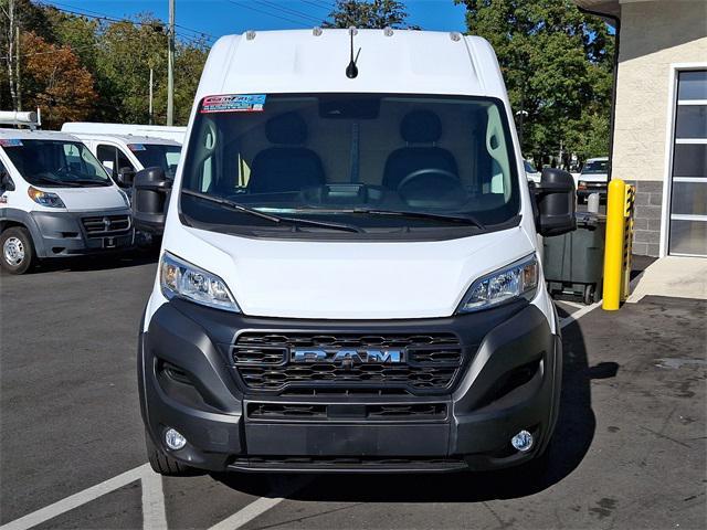 used 2023 Ram ProMaster 2500 car, priced at $33,588