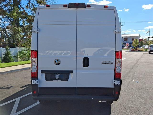 used 2023 Ram ProMaster 2500 car, priced at $33,588