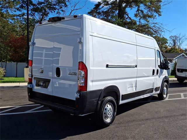 used 2023 Ram ProMaster 2500 car, priced at $33,588