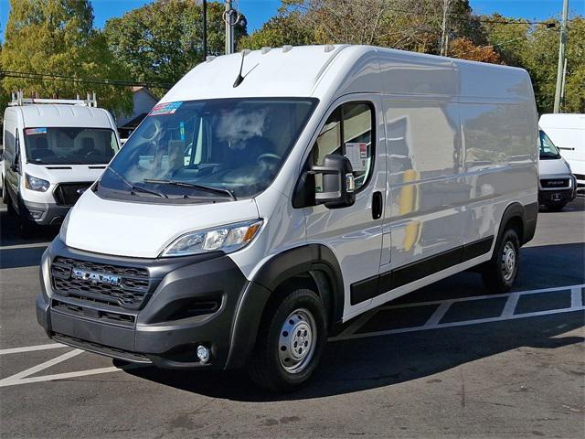 used 2023 Ram ProMaster 2500 car, priced at $33,588