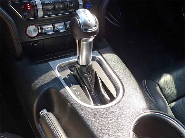 used 2022 Ford Mustang car, priced at $23,888
