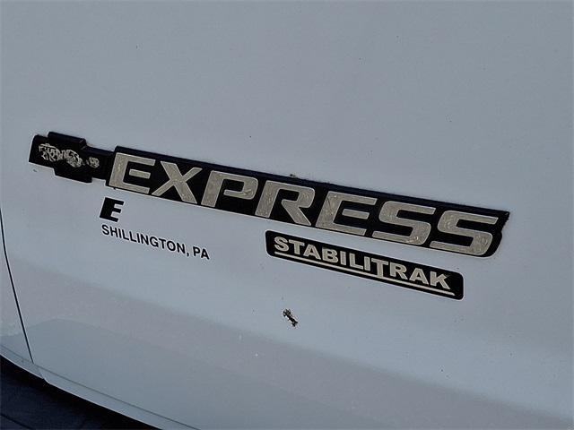 used 2014 Chevrolet Express 3500 car, priced at $19,888