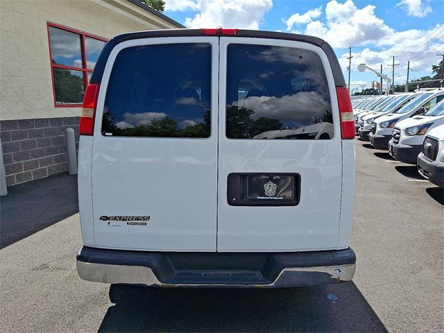 used 2014 Chevrolet Express 3500 car, priced at $19,888