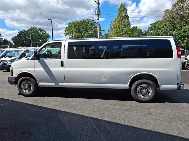 used 2014 Chevrolet Express 3500 car, priced at $19,888