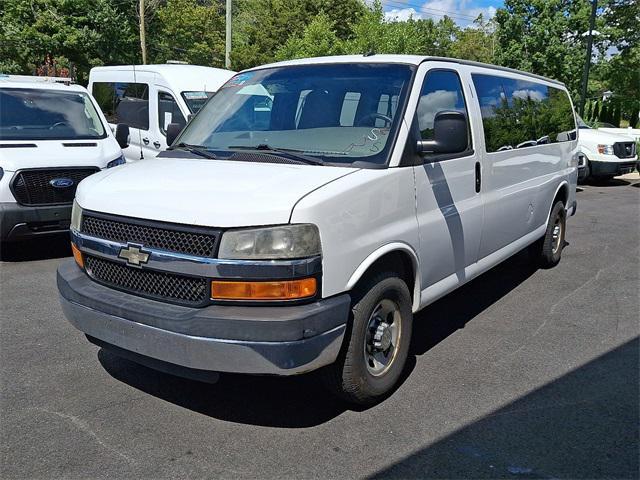 used 2014 Chevrolet Express 3500 car, priced at $19,888