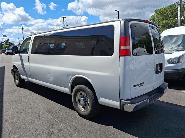 used 2014 Chevrolet Express 3500 car, priced at $19,888