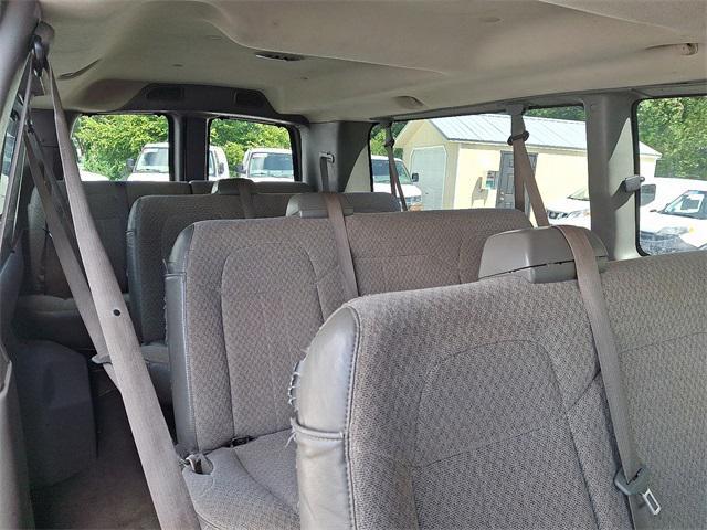 used 2014 Chevrolet Express 3500 car, priced at $19,888