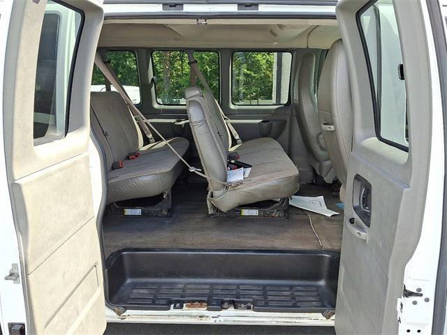 used 2014 Chevrolet Express 3500 car, priced at $19,888