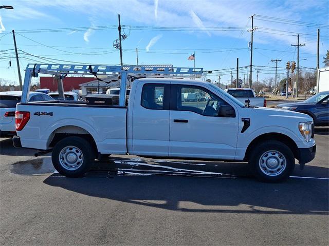 used 2022 Ford F-150 car, priced at $31,888