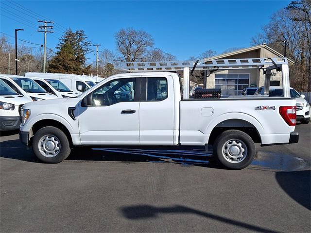 used 2022 Ford F-150 car, priced at $31,888