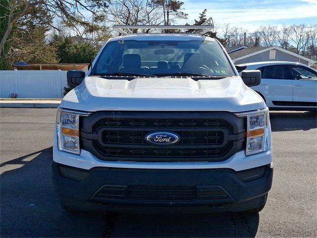 used 2022 Ford F-150 car, priced at $31,888