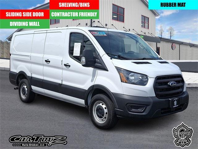 used 2020 Ford Transit-250 car, priced at $22,888