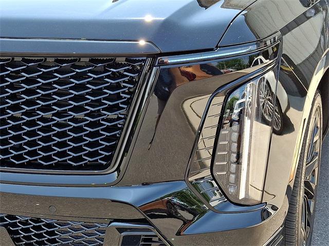 used 2025 Cadillac Escalade ESV car, priced at $198,888