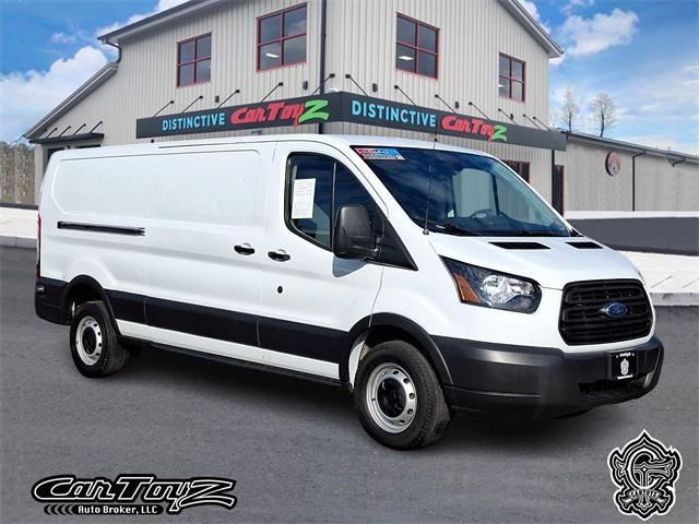 used 2019 Ford Transit-250 car, priced at $14,588