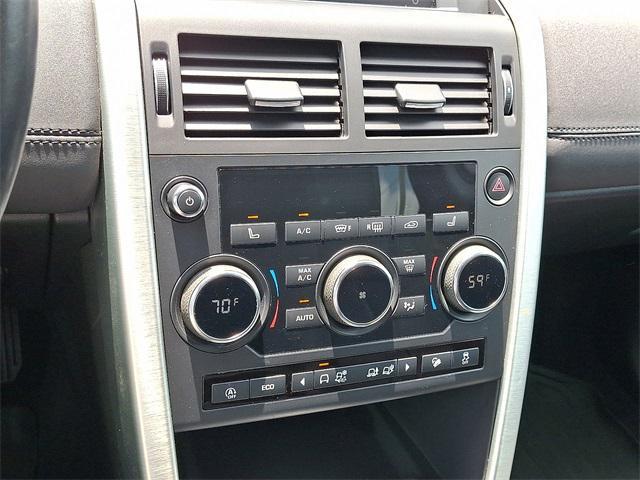 used 2018 Land Rover Discovery Sport car, priced at $16,888