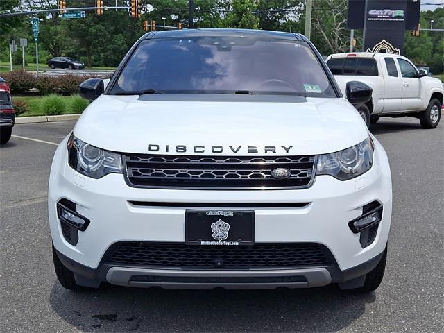 used 2018 Land Rover Discovery Sport car, priced at $16,888
