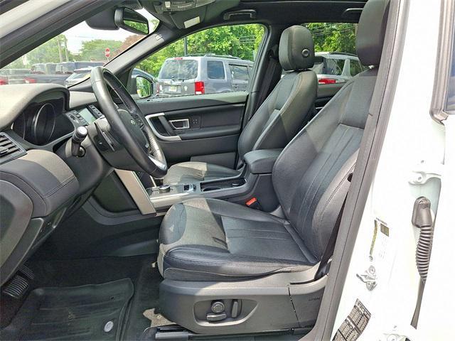 used 2018 Land Rover Discovery Sport car, priced at $16,888