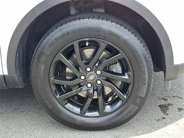 used 2018 Land Rover Discovery Sport car, priced at $16,888