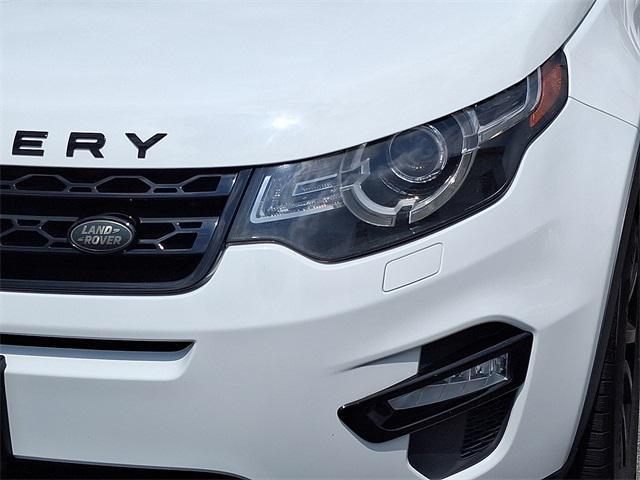 used 2018 Land Rover Discovery Sport car, priced at $16,888