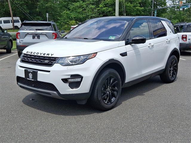 used 2018 Land Rover Discovery Sport car, priced at $16,888