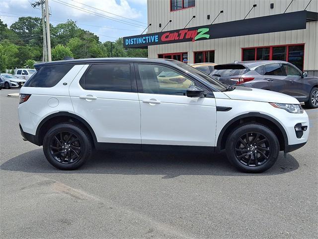 used 2018 Land Rover Discovery Sport car, priced at $16,888