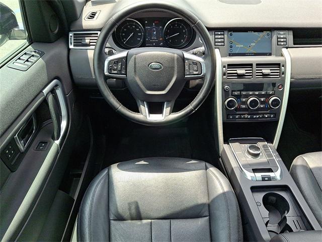 used 2018 Land Rover Discovery Sport car, priced at $16,888