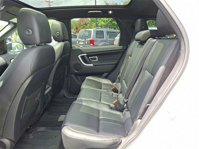 used 2018 Land Rover Discovery Sport car, priced at $16,888
