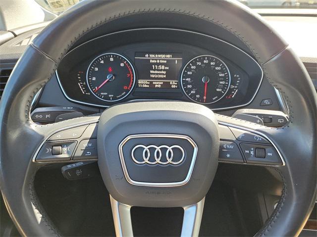 used 2018 Audi Q5 car, priced at $16,888