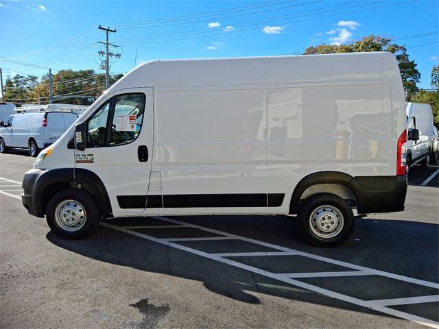 used 2021 Ram ProMaster 1500 car, priced at $24,888