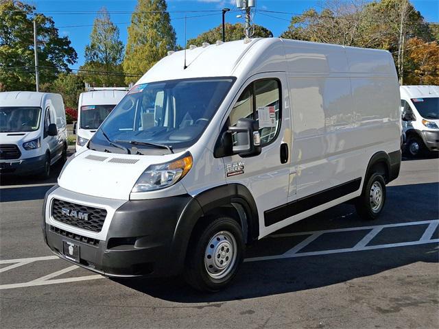 used 2021 Ram ProMaster 1500 car, priced at $24,888