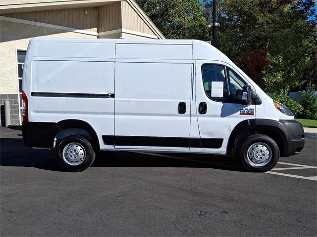 used 2021 Ram ProMaster 1500 car, priced at $24,888