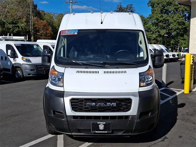 used 2021 Ram ProMaster 1500 car, priced at $24,888