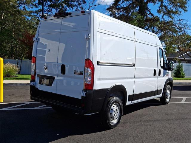 used 2021 Ram ProMaster 1500 car, priced at $24,888