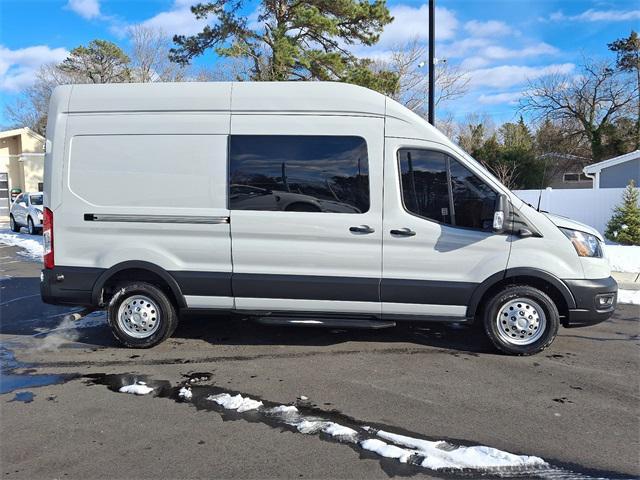 used 2023 Ford Transit-250 car, priced at $44,888