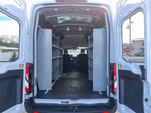 used 2023 Ford Transit-250 car, priced at $44,888