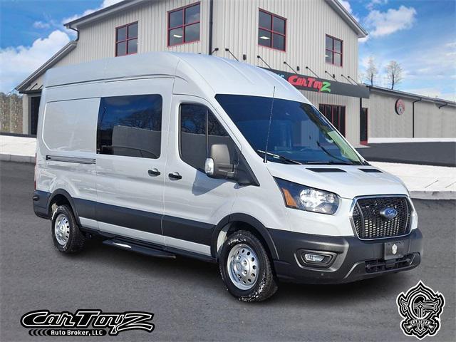 used 2023 Ford Transit-250 car, priced at $44,888