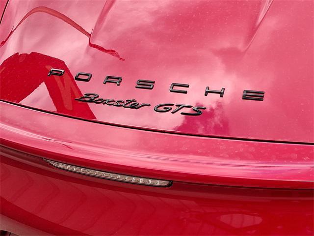 used 2016 Porsche Boxster car, priced at $69,888