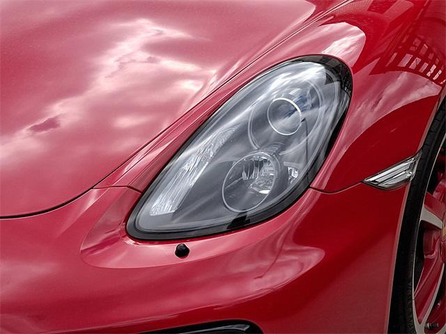 used 2016 Porsche Boxster car, priced at $69,888