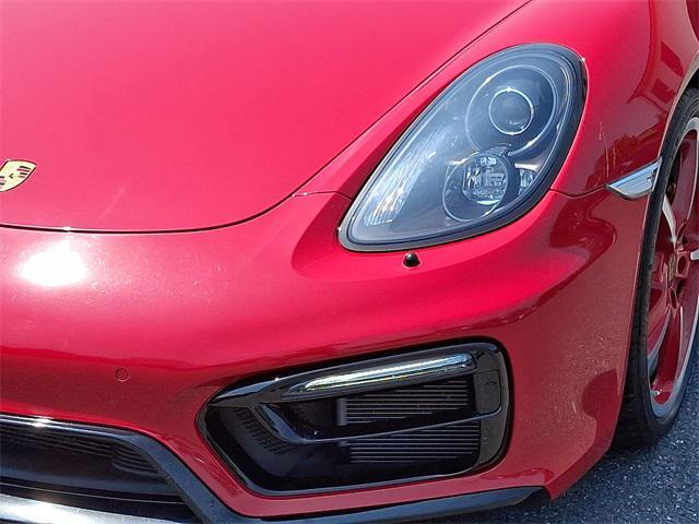 used 2016 Porsche Boxster car, priced at $69,288