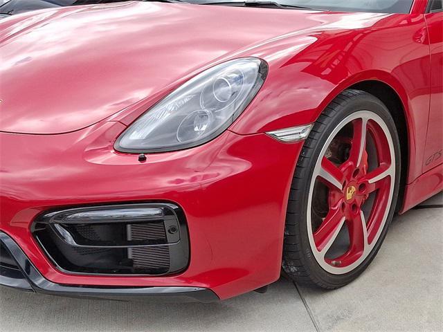 used 2016 Porsche Boxster car, priced at $69,888