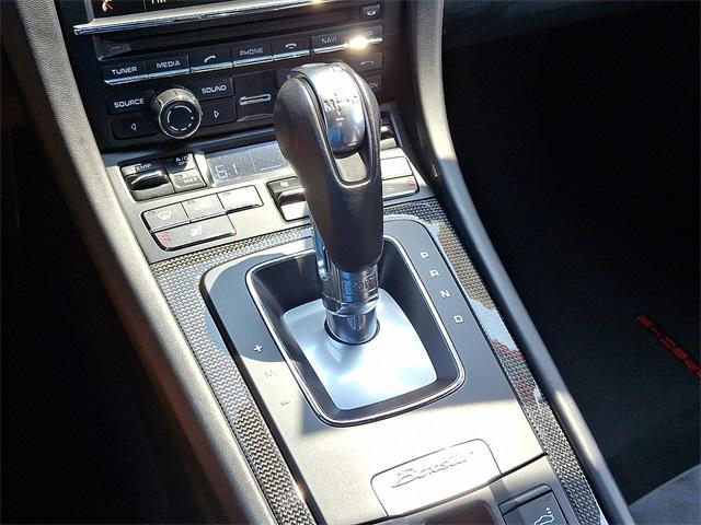 used 2016 Porsche Boxster car, priced at $69,288