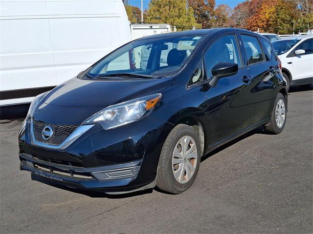 used 2018 Nissan Versa Note car, priced at $8,888