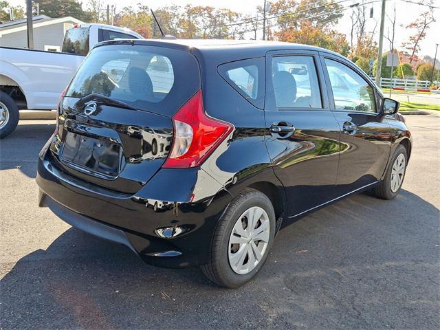 used 2018 Nissan Versa Note car, priced at $8,888